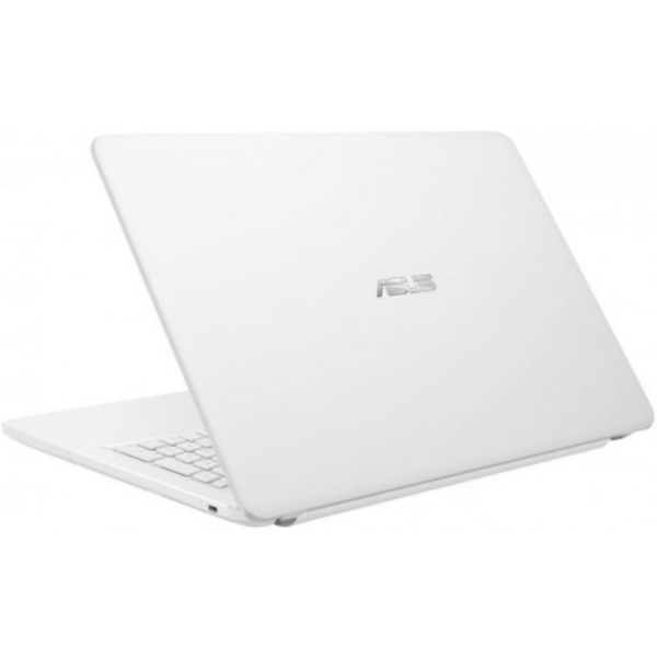 ნოუთბუქი  ASUSTEK ASUS X540LA  WHITE  15.6 "FHD   I3-5005U,4GB, 1TB ,INTEL HD GRAPHICS, DVD-RW, DOS