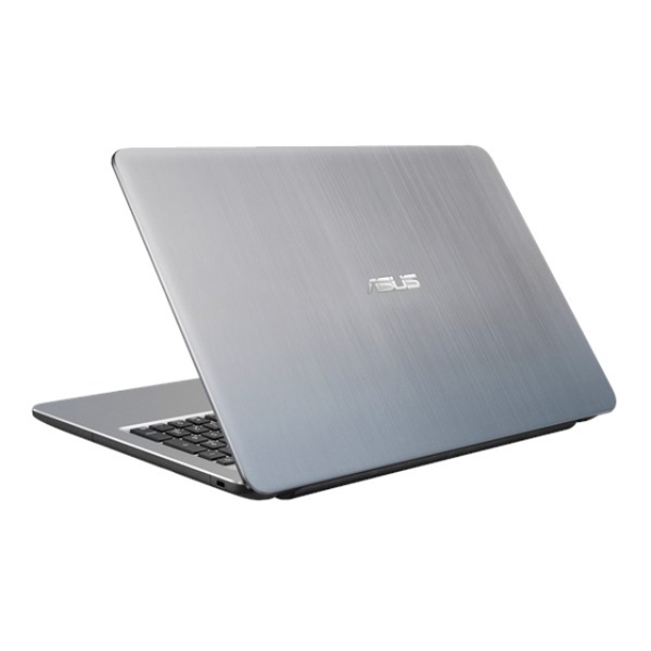 ნოუთბუქი  ASUSTEK ASUS X554L SILVER 15.6" HD  I3 5005U, 4GB, 1TB, GT920 2GB, DVD-RW, BT, FREE DOS