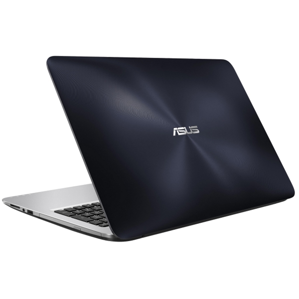 ნოუთბუქი  ASUSTEK ASUS X556UQ  BROWN  15.6” FHD  I5-7200, 8GB,1TB, GT940  2GB, DVD-RW, BT, NO OS