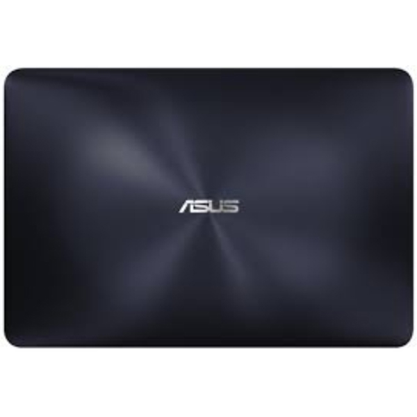 ნოუთბუქი  ASUSTEK ASUS X556UQ  BROWN  15.6” FHD  I5-7200, 8GB,1TB, GT940  2GB, DVD-RW, BT, NO OS