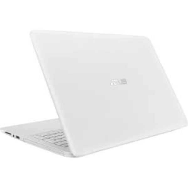 ნოუთბუქი  ASUSTEK ASUS X556UQ WHITE  15.6” FHD  I5-6200, 8GB,1TB, GT940  2GB, DVD-RW, BT, NO OS