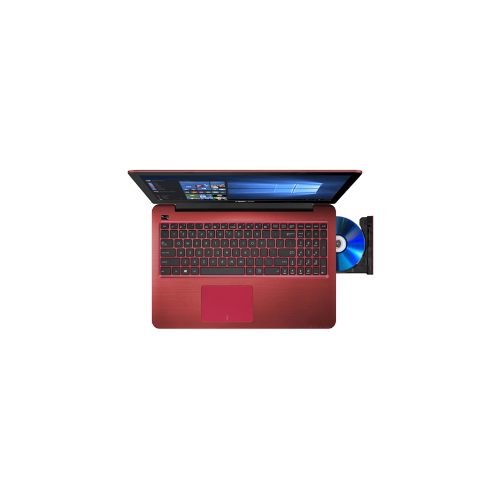 ნოუთბუქი  ASUSTEK ASUS X556UQ BROWN  15.6” FHD  I7-7500, 8GB,1TB, GT940MX  2GB, DVD-RW, BT, NO OS