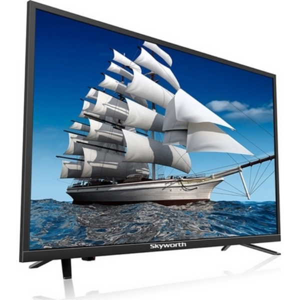 ტელევიზორი SKYWORTH  LED  TV 49" (124CM)49E5600 SMART 4K 3840X2160 WIFI MHL 2XUSB 2.0 3XHDMI 1.4  DVB-TCT2SS2  VESA