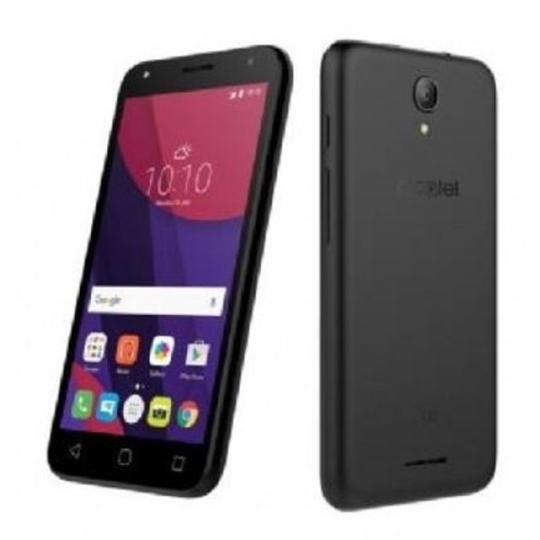 მობილური ტელეფონი ALCATEL PIXI 4 50100D 5 '' 3G DUAL SIM BLACK