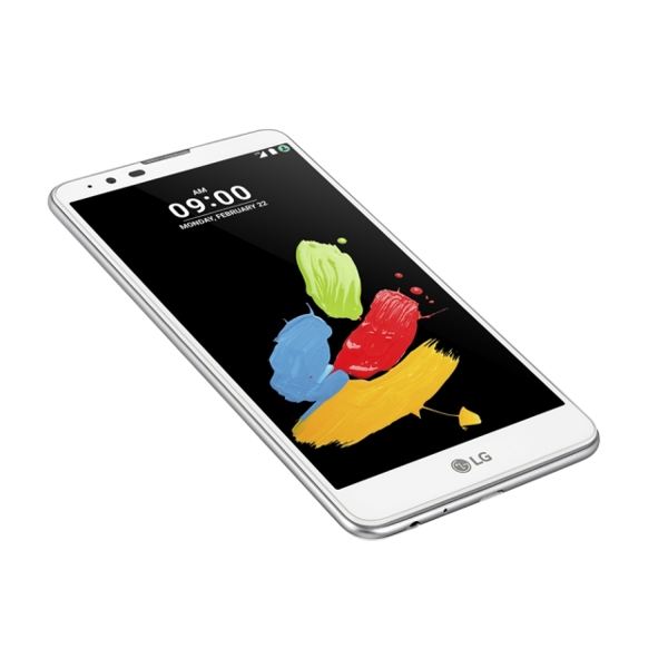 მობილური ტელეფონი LG Stylus 2 - White LGK520DY.AGCCWH