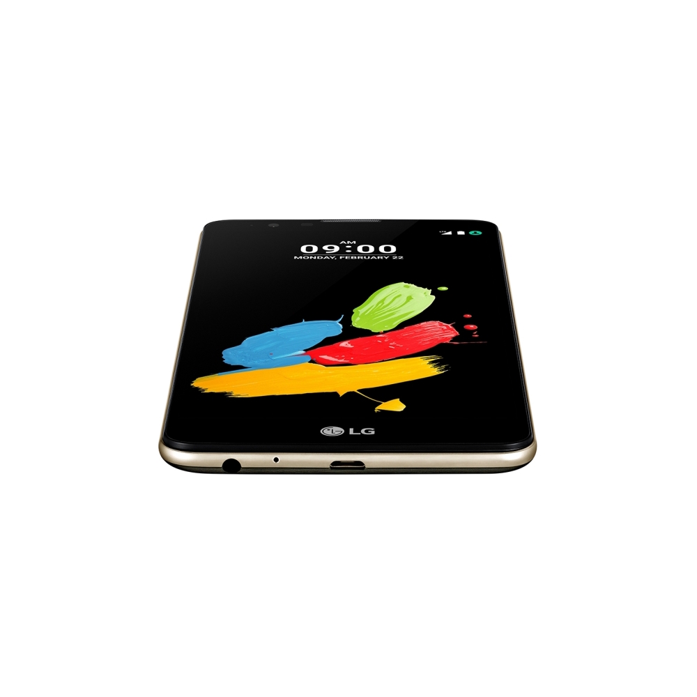 მობილური ტელეფონი LG Stylus 2 - Brown LGK520DY.AGCCBN