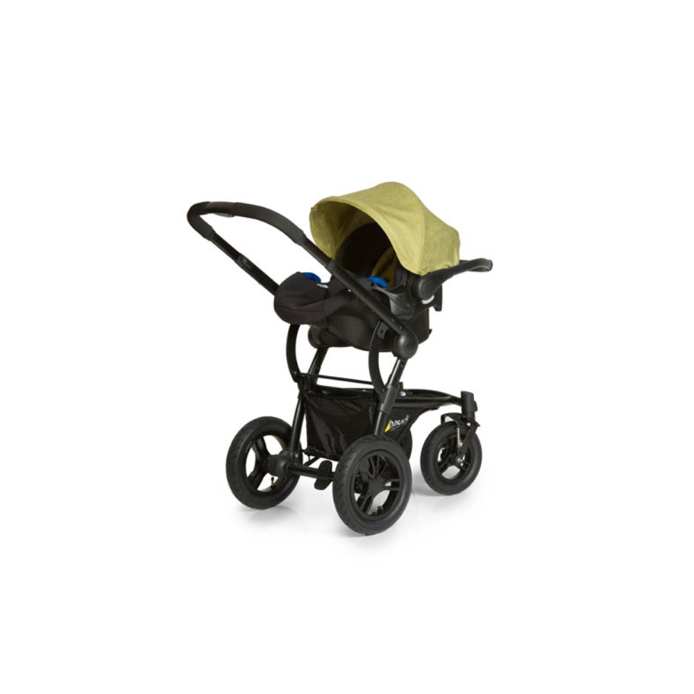 საბავშვო ეტლი King Air plus Trioset 400067