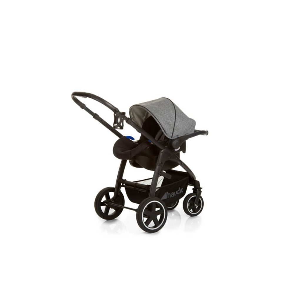 საბავშვო ეტლი Hauck Soul Plus Trio Set 143117