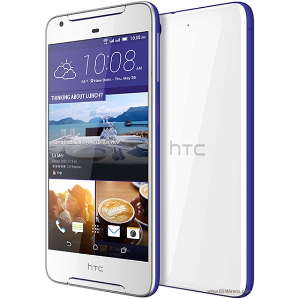 მობილური ტელეფონი  HTC DESIRE 628 DUAL SIM LTE COBALT WHITE