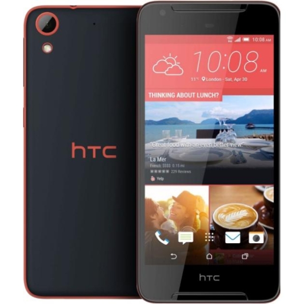 მობილური ტელეფონი  HTC DESIRE 628 DUAL SIM LTE SUNSET BLUE