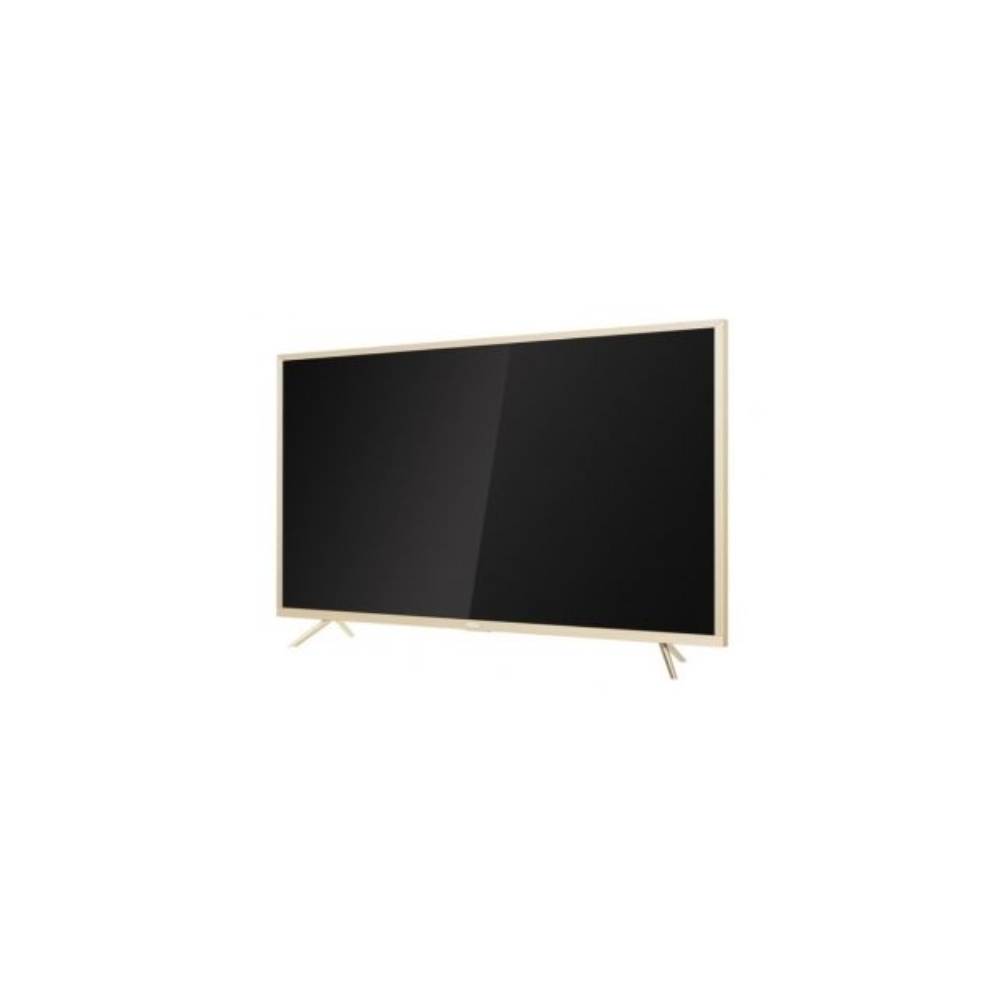 ტელევიზორი TCL  LED  49"(124CM) 49P2US GUN METAL SMART (ANDROID 5.1.1) 16:9 4K UHD 3840X2160 6.5MS 178*178* 280CDM2 4000:1 DVB-TT2C WIFI  LAN  HDMI USBMOVIE VGA 2X8W
