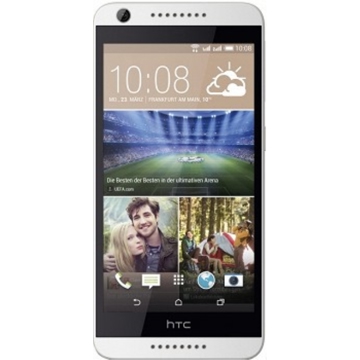 მობილური  ტელეფონი HTC Desire 626g dual sim White Birch