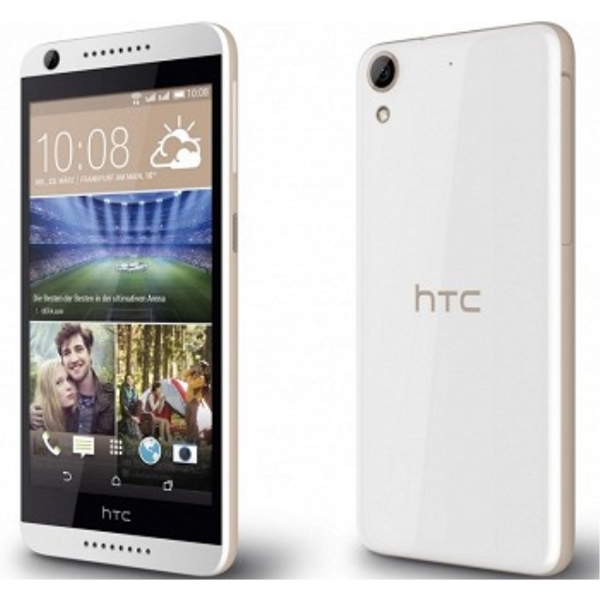 მობილური  ტელეფონი HTC Desire 626g dual sim White Birch