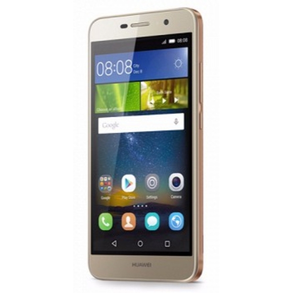 მობილური ტელეფონი  Huawei Y6-Pro Gold