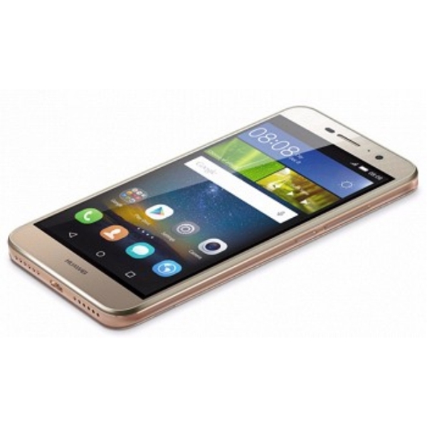 მობილური ტელეფონი  Huawei Y6-Pro Gold