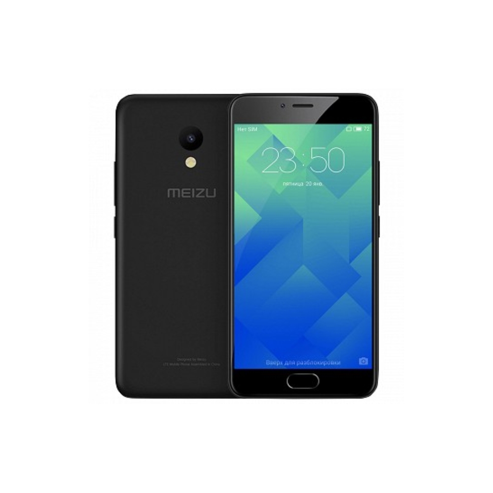 მობილური ტელეფონი  Meizu M5 LTE Grey