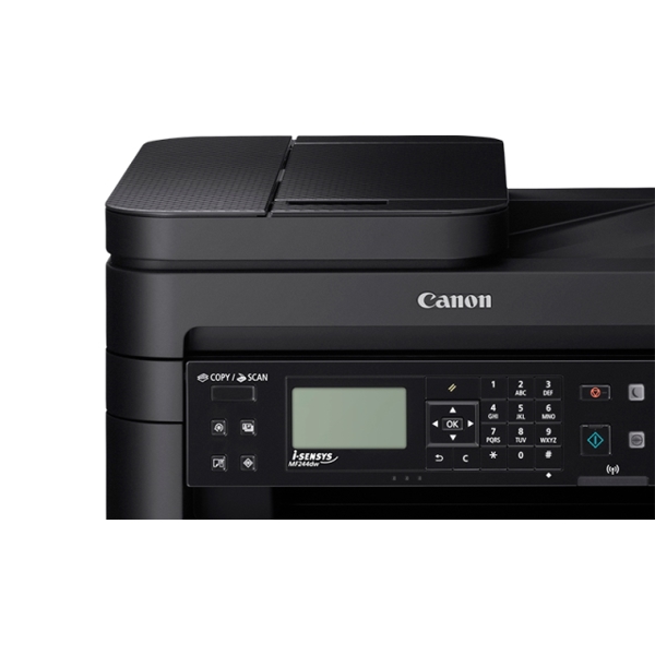 პრინტერი CANON L-MFP I-S MF-244DW EMB