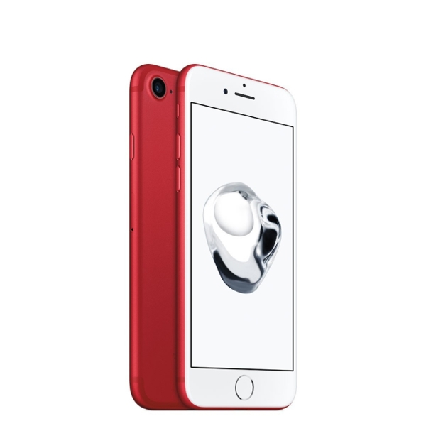 მობილური ტელეფონი  APPLE IPHONE 7 128GB (PRODUCT)RED SPECIAL EDITION (A1778)