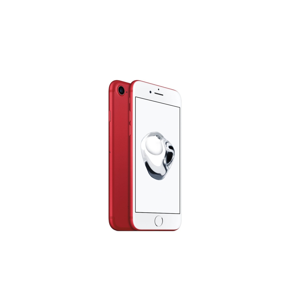 მობილური ტელეფონი  APPLE IPHONE 7 128GB (PRODUCT)RED SPECIAL EDITION (A1778)