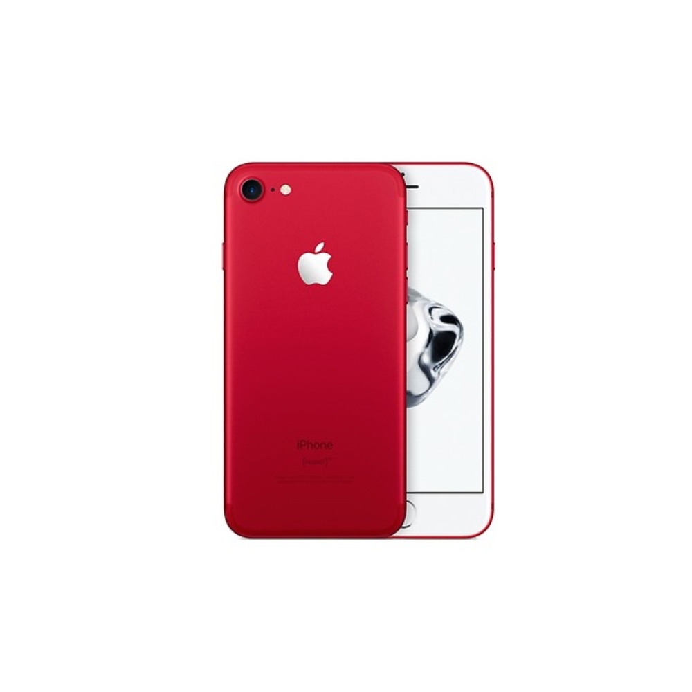 მობილური ტელეფონი  APPLE IPHONE 7 128GB (PRODUCT)RED SPECIAL EDITION (A1778)