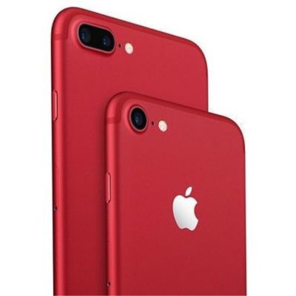 მობილური ტელეფონი  APPLE IPHONE 7 128GB (PRODUCT)RED SPECIAL EDITION (A1778)