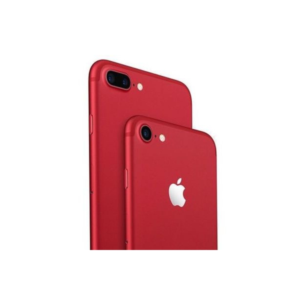 მობილური ტელეფონი  APPLE IPHONE 7 128GB (PRODUCT)RED SPECIAL EDITION (A1778)
