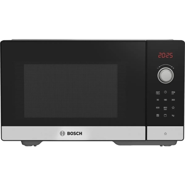 მიკროტალღური ღუმელი Bosch FEL053MS1, 800W, 25L, Microwave Oven, Black