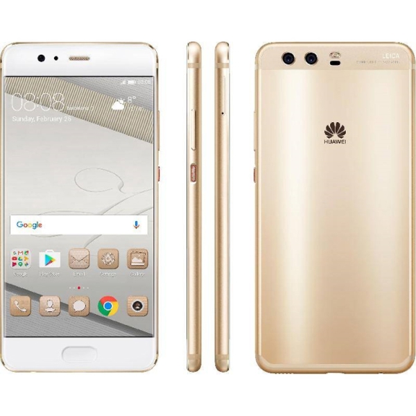 მობილური ტელეფონი    HUAWEI P10 DUAL SIM LTE GOLD