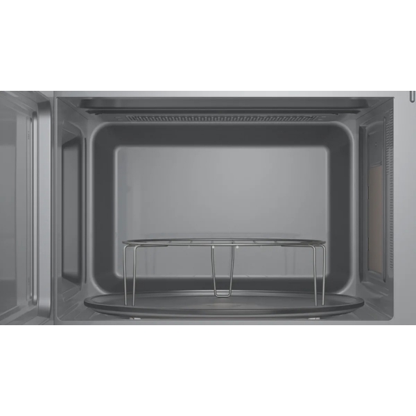 მიკროტალღური ღუმელი Bosch FEL053MS1, 800W, 25L, Microwave Oven, Black