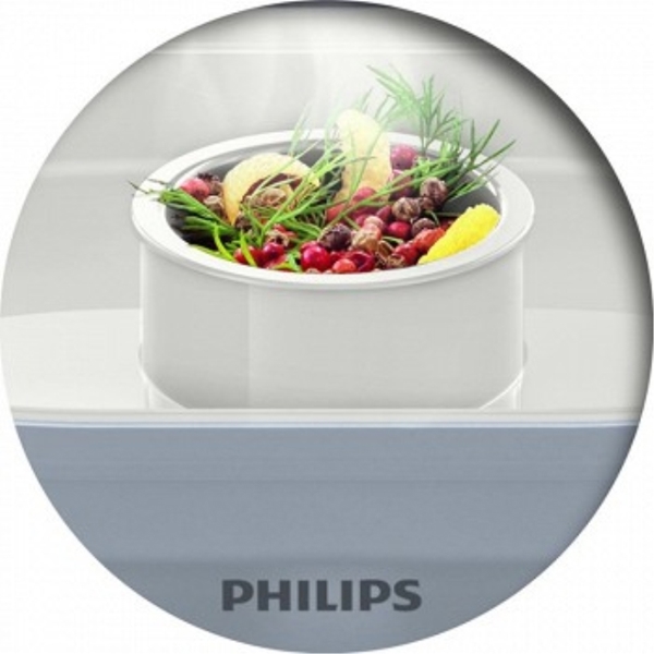 ორთქლსახარში PHILIPS HD9124/00