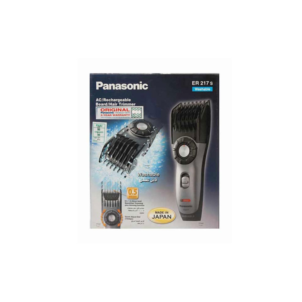 თმის საკრეჭი PANASONIC ER-217S