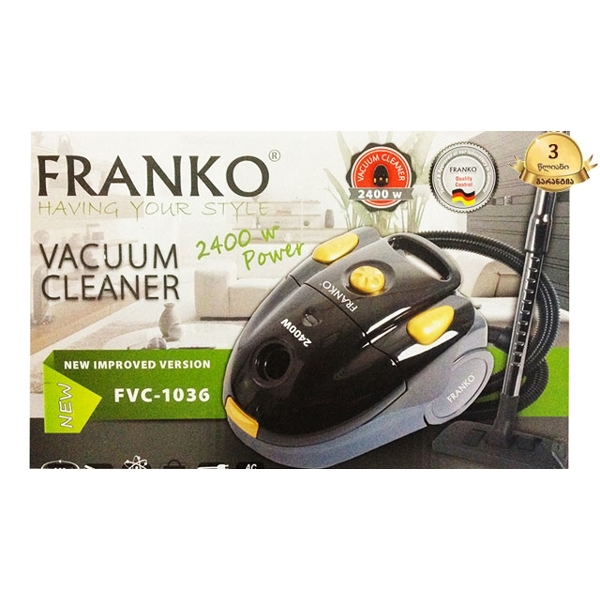 FRANKO FVC-1036