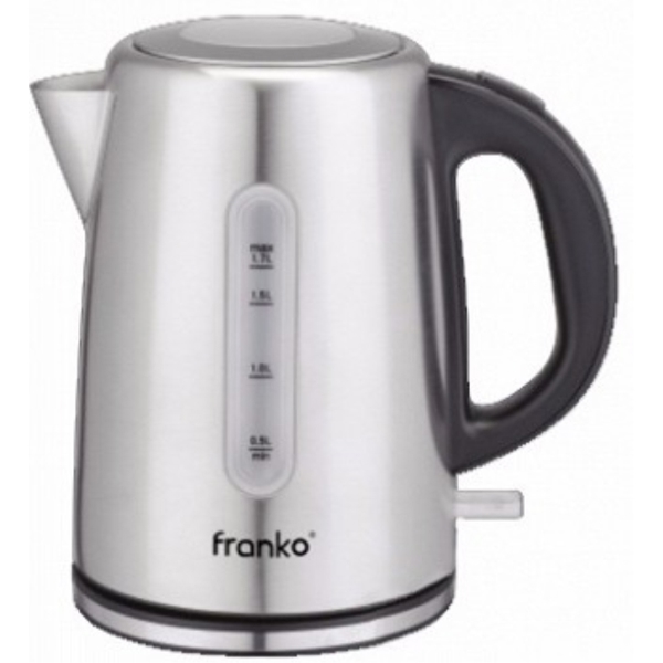 FRANKO FKT-1102, 1.7L, Electric Kettle, Silver