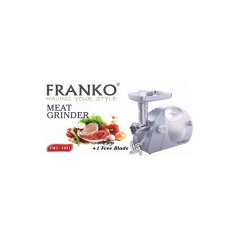 ხორცსაკეპი მანქანა FRANKO FMG-1051 2500 W