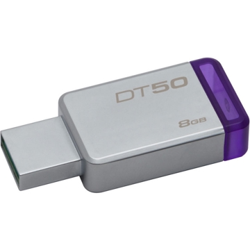 USB ფლეშ მეხსიერება  KINGSTON USB DT50 8 GB