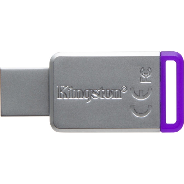 USB ფლეშ მეხსიერება  KINGSTON USB DT50 8 GB