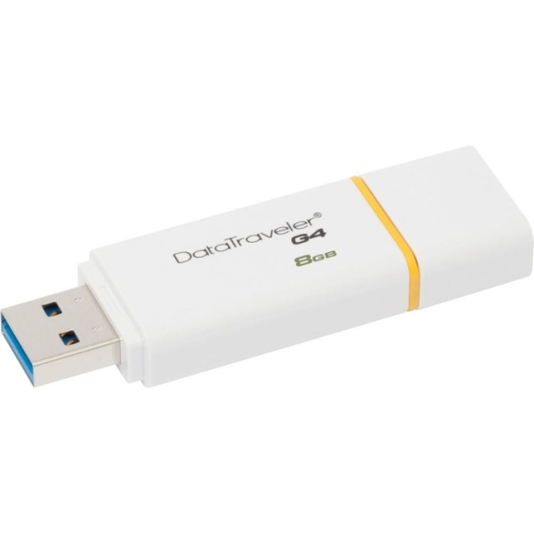 USB ფლეშ მეხსიერება  KINGSTON DTIG4 / 8 GB