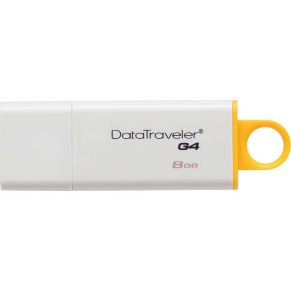 USB ფლეშ მეხსიერება  KINGSTON DTIG4 / 8 GB