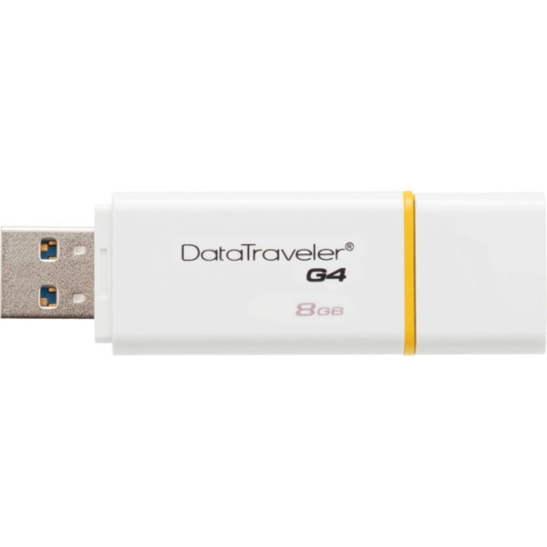 USB ფლეშ მეხსიერება  KINGSTON DTIG4 / 8 GB