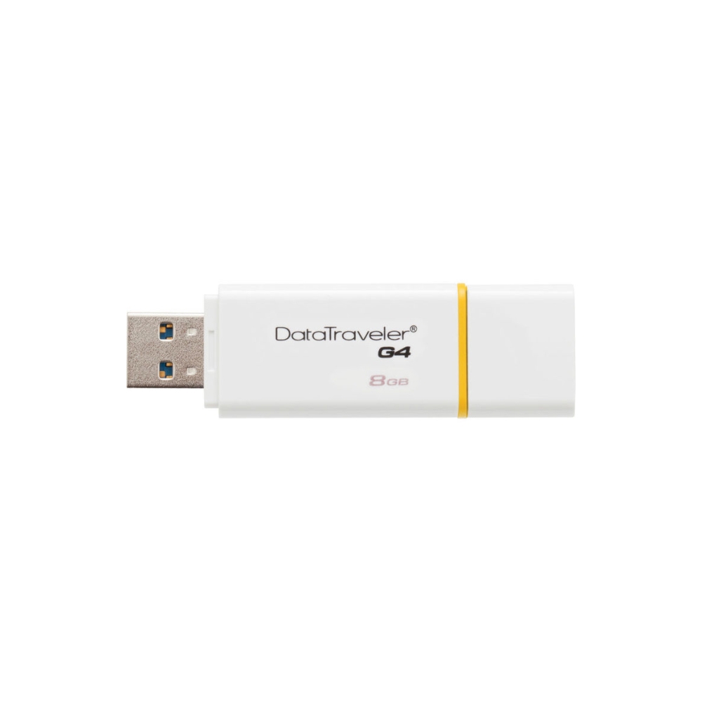 USB ფლეშ მეხსიერება  KINGSTON DTIG4 / 8 GB