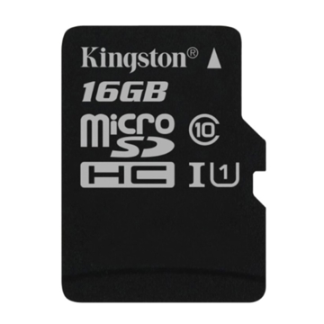 მეხსიერების ბარათი   KINGSTON SDC10G2/ 16GBSP