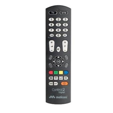 ტელევიზორის პულტი   REMOTE  CONTROL PRATICO 2RC 12 LINGUE UNIVERSAL  REOMOTE CONTROL FOR TV  AND  DECODER