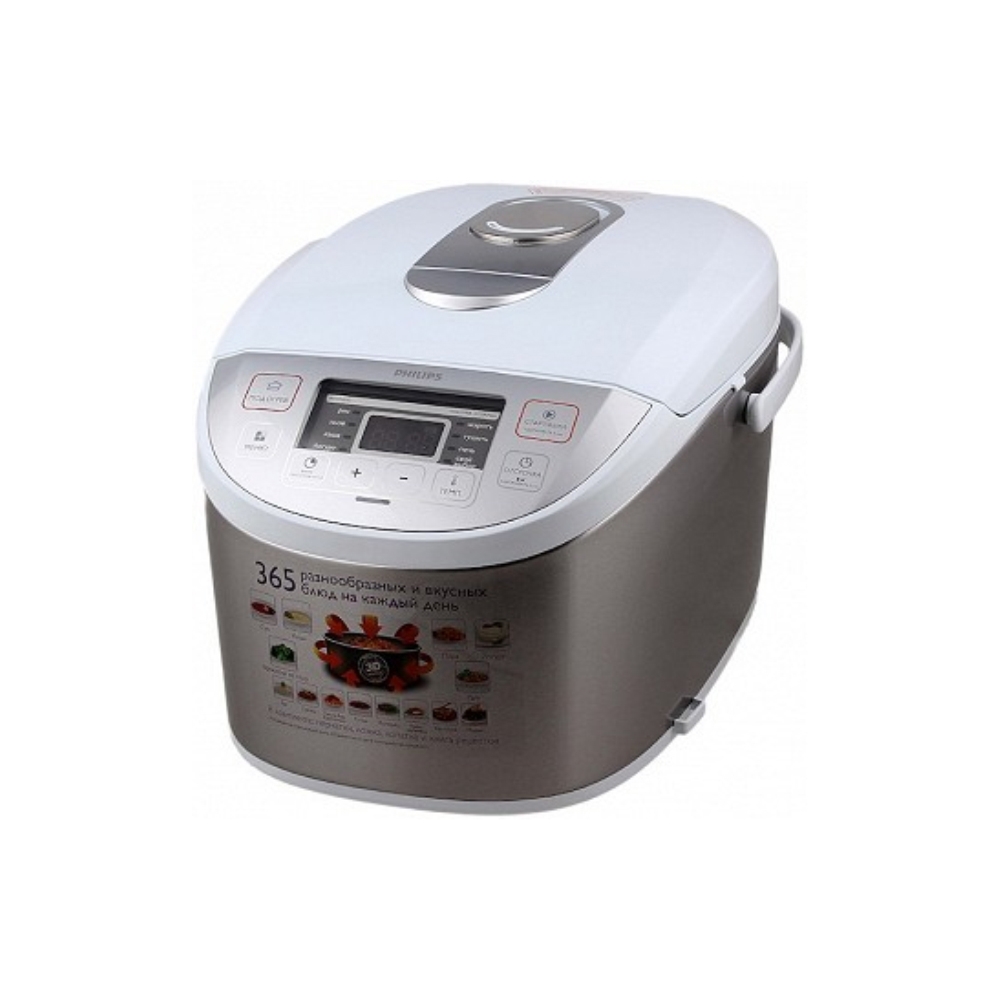 მულტსახარში PHILIPS HD3058/03