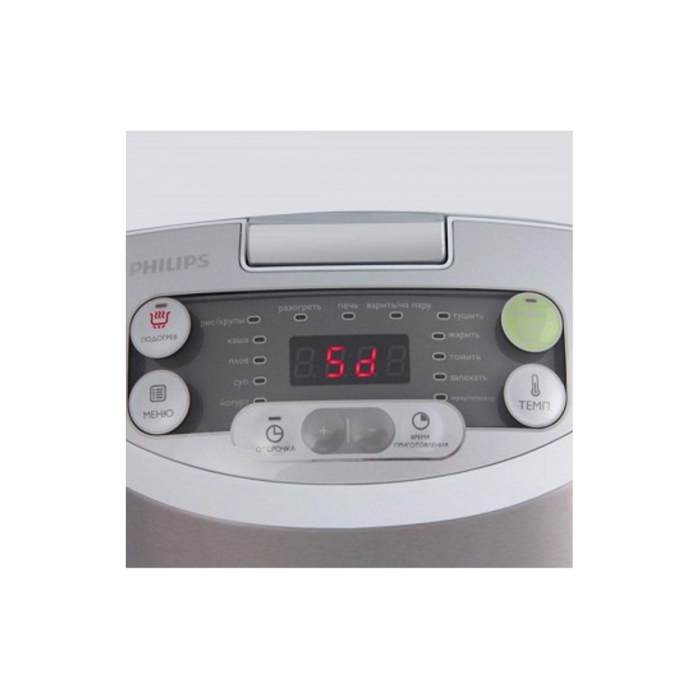 მულტსახარში PHILIPS HD3136/03  