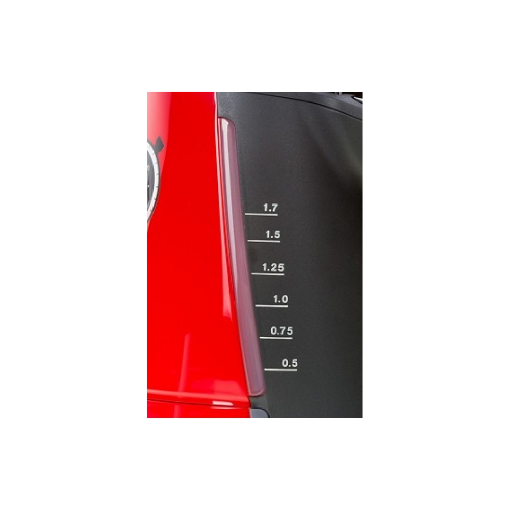 ელექტრო ჩაიდანი BRAUN WK300, 2200W, 1.7L, Electric Kettle, Red