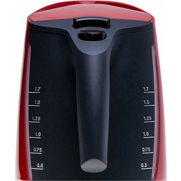 BRAUN WK300, 2200W, 1.7L, Electric Kettle, Red