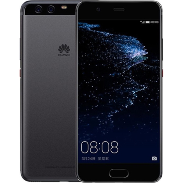 მობილური ტელეფონი   HUAWEI P10 PLUS DUAL SIM LTE BLACK