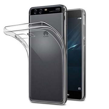 მობილურის ქეისი MOBILE CASES  HUAWEI P10 PLUS TPU CASE TRANSPARENT