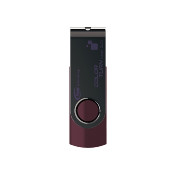 USB  ფლეშ მეხსიერება  TEAM E902 3.0 DRIVE 8 GB PURPLE RETAIL