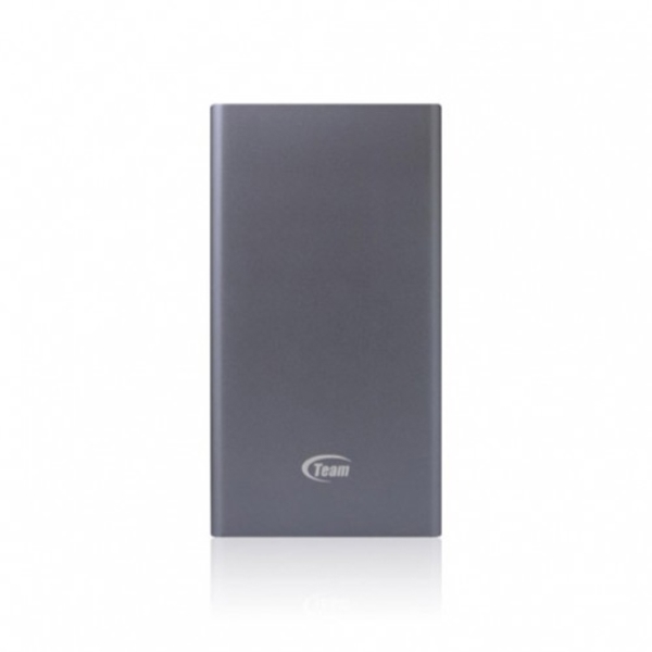 პორტატული დამტენი  TEAM PowerBank WP8000 8000mAh GRAY RETAIL